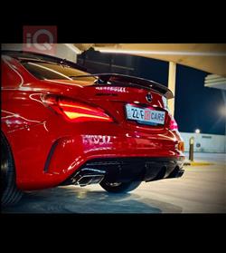 مرسيدس بنز CLA